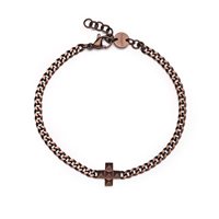 Bracciale Sagapo Donna in Acciaio SPD34